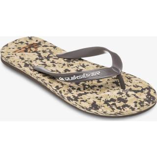Quiksilver Molokai Recycled Sandaler - 40 - sand