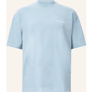 Allsaints 100% økologisk bomuld Underground Rund hals T-shirtMiddel
