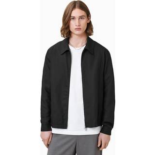 All Saints AllSaints Black Bradner Jacket