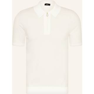 Reiss Berkley Cotton Half-Zip Knitted Polo-skjorterXX-Large