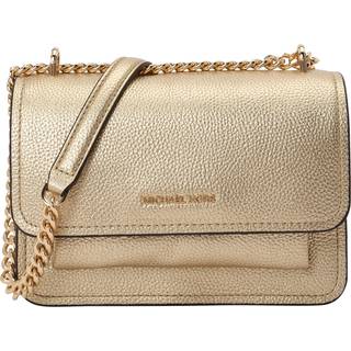 Michael Kors Claire Skuldertaske guld