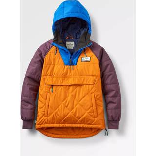 Passenger Women's Ocean Recycled Insulated 1/2 Zip Jacket Fritidsjakke Damer størrelse XXL farve kulørt