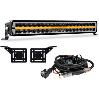 Strands Komplett Sæt Siberia DRH LED Bar 22"