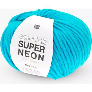 Essentials Super Neon Super chunky - Blau
