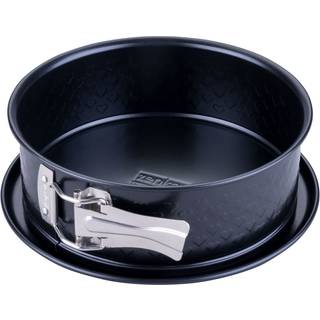 Springform m. spildkant. Ø 18 cm. Dobbeltlags PFAS FRI non-stick belægning