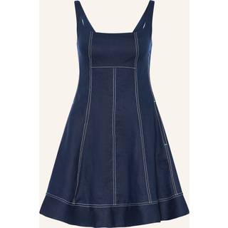 The Sofia Capsule Pure Linen Mini Dress
