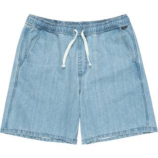 Quiksilver Stone Wash Taxer Denim 100% Cotton Shortslarge
