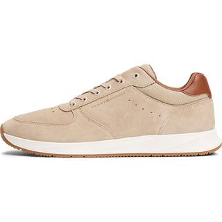 Suede Hybrid Trainers