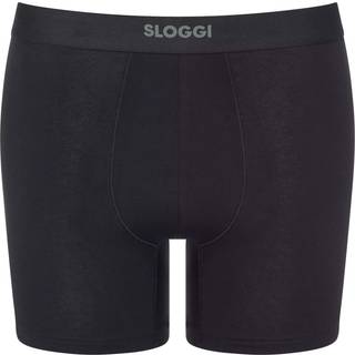 Sloggi 2-pak Men Ever Ease Shorts - Black - Large * Kampagne *