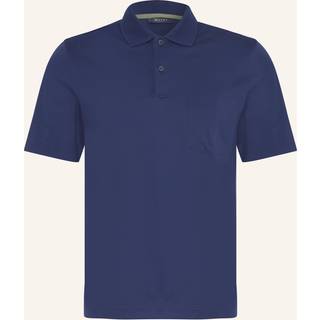Maerz Herren Polo-Shirt blau
