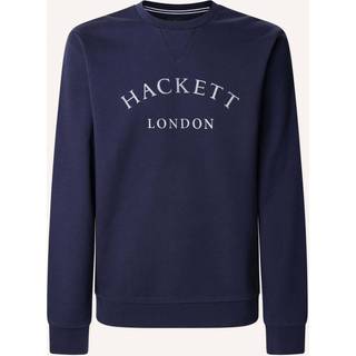 Hackett Hackett Heritage Crew Neck Sweatshirt