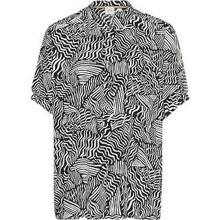 Camel Active W Blouse All Over Print S