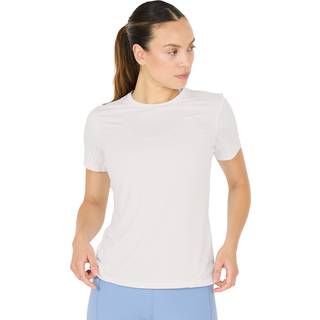 Endurance Nan S/S Tee Str. 38 Hvid Dame - Let og åndbar T-shirt til løb