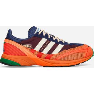 Adidas Ori adidas Originals | Adizero 72 Red sneakers Red - Størrelse: 36 - MAROON/WHITE/SESORE - Red - 36