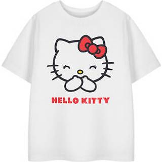 Vanilla Underground Vanilla Underground Hello Kitty kortærmet t-shirt i bomuld 100% til piger