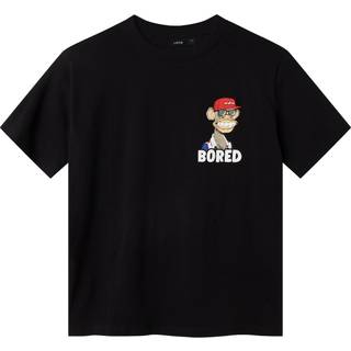 Kortærmet T-shirt