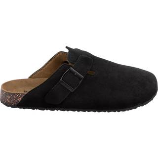 Totes Dame Microsuede Træskoeu37