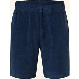 Tommy Hilfiger Tommy Hilfiger Blue Terry Towelling Jogger Shorts