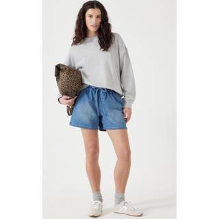Hush Hush Betty Pull On Denim Shorts - EU 38 (UK 10)