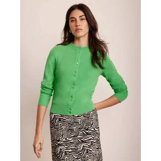 Mint Velvet Cotton Blend CardiganMiddel