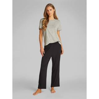 Pyjama Pants - Ultra Soft Modal - Black - XS