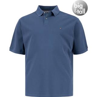 Tommy Hilfiger Herren Polo-Shirt blau