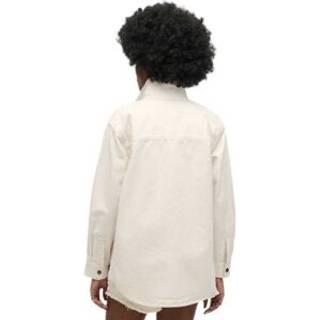 Superdry Superdry White Workwear 100% Cotton Overshirt