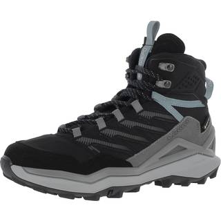 Lowa Women's Maddox Pro GTX Mid Vandresko Damer størrelse 6 - Wide farve sort/grå