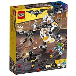 Egghead Mech Food Fight (70920)