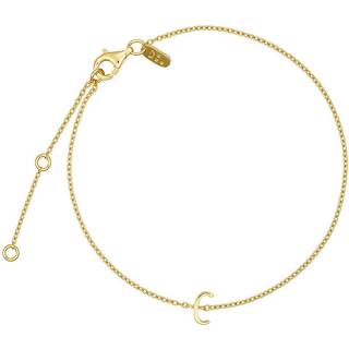 Archetype Bracelet - A-Z Gold plated