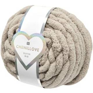 Chenillove Super Big - Natur
