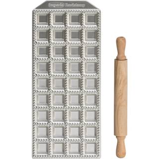 Klassisk ravioliform, 36 rum, med kagerulle, "Titania" - Imperia