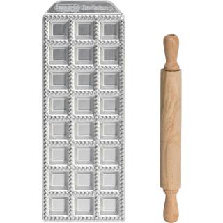 Klassisk ravioliform, 24 rum, med kagerulle, "Titania" - Imperia