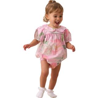 Angel & Rocket Blomster Tryk Romper3 - 6 måneder (62 - 68cm)