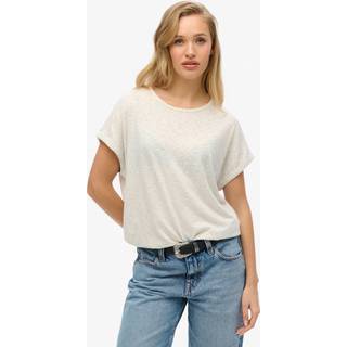 Superdry Superdry Starlight Grey Marl Studios Loose T-Shirt