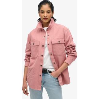Superdry Superdry Arbejdstøj 100% Bomuld Overshirt