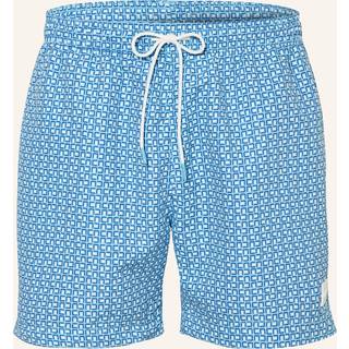 BOSS Vibe Swim Short in Pastel BlueI BOSS I Norton Barrie - M