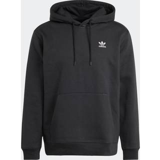 adidas originals adidas Originals Black Trefoil Essentials Loose Fit Hoodie
