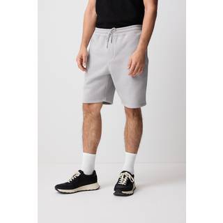 Next Shorts i børstet jersey med lynlåsStor