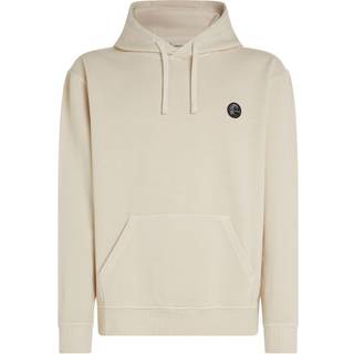 O'Neill O'Riginals Hoodie Hoodie Herrer størrelse S farve beige