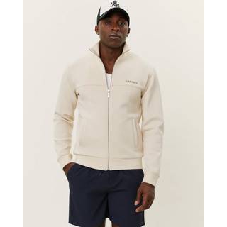 Les Deux - Ballier Track Jacket - Sweatshirts og trøjer til herre - Ivory - L