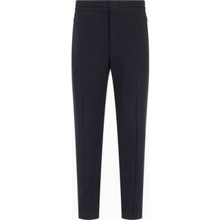 EMPORIO ARMANI Herren Sweathose blau