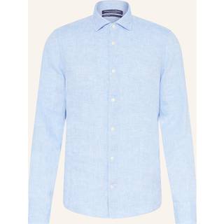 Marc O'Polo Herren Hemd blau