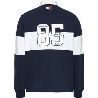 Regular Fit Rugby Polo Shirt