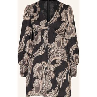 All Saints AllSaints Black Auden Dress