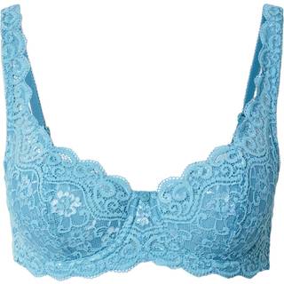 Triumph Amourette Wired Bra With Lace - Turquoise - B 70 * Kampagne *