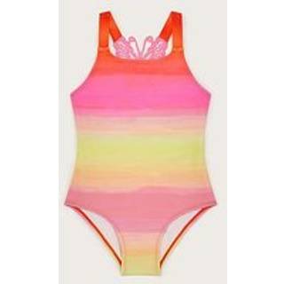 Monsoon Ombré Butterfly Strap Badedragt9 - 10 år (134 - 140cm)