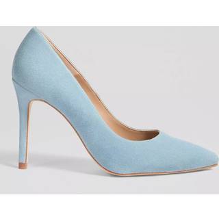 LK Bennett Fern Powder Suede Spidse Stiletto CourtskoEU 39 (UK 6)