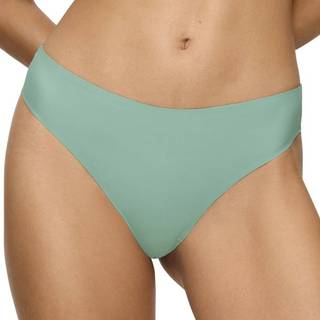 Triumph Body Make-Up Illusion Lace Highleg Tai - Light green - 42 * Kampagne *