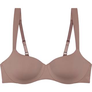 Triumph Body Make-Up Illusion BH med bøjle, rosa, Størrelse: 75B, Dame